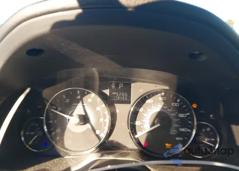 2010 Subaru Outback 2.5I Premium из США, поврежденный, VIN 4S4BRBEC4A3328269